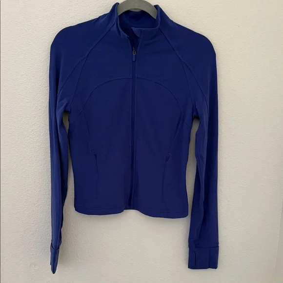 Lululemon Nulu Cropped Define Jacket Size 8 - Picture 3 of 9
